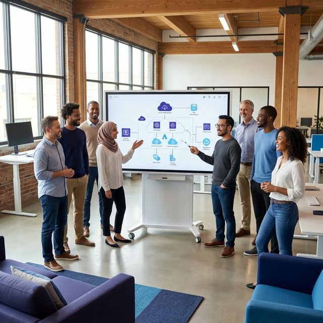 Skynats Team Collaboration