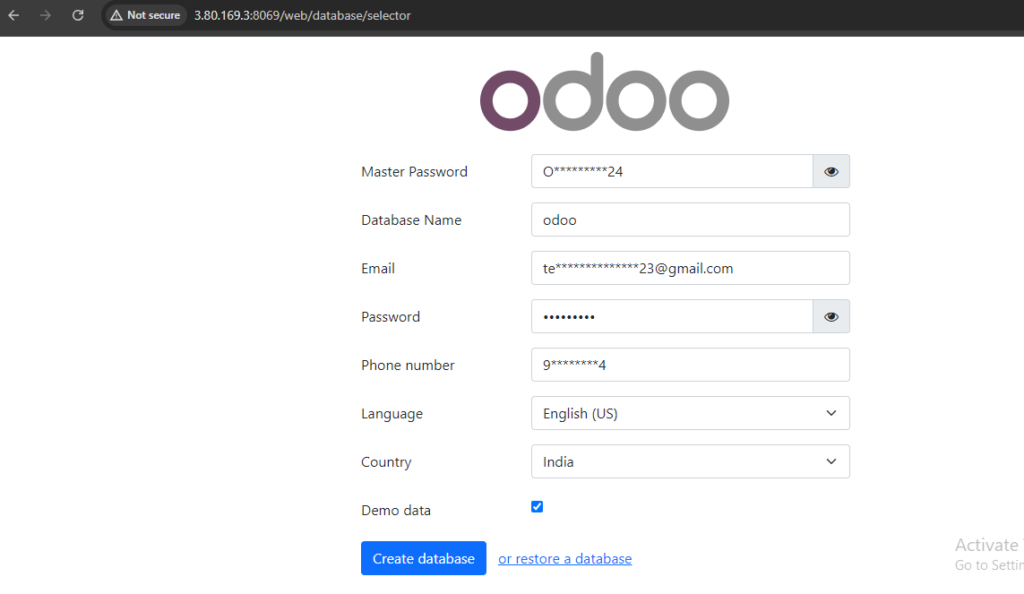 How to Install of Odoo 16 on Ubuntu 22.04 